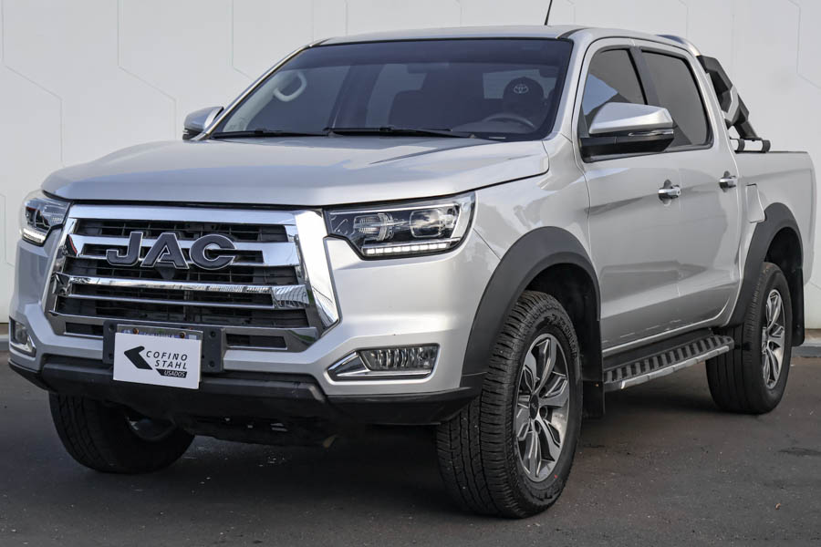 JAC T8 4X4 2024 - 3865